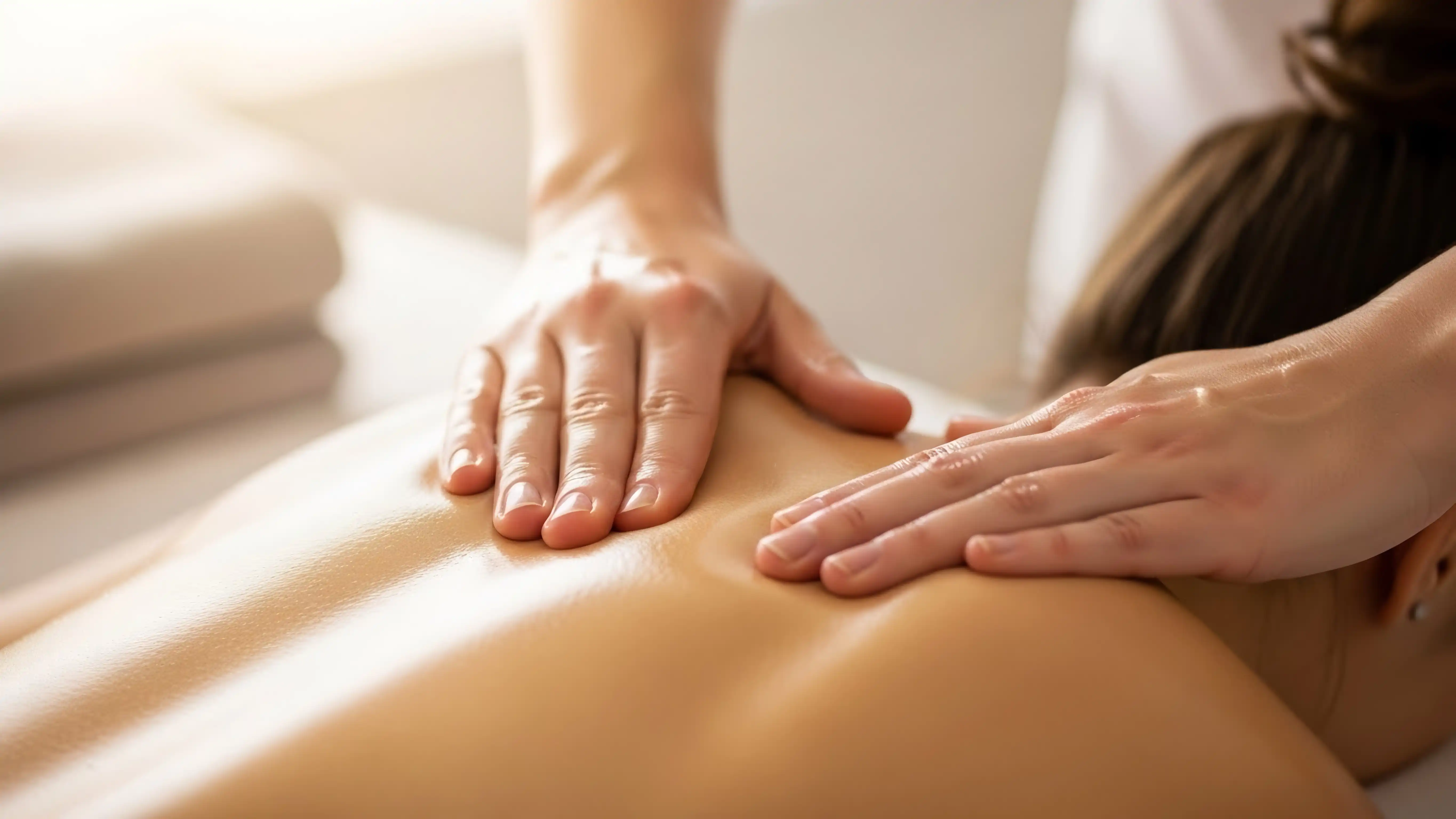 Massage bien-être global